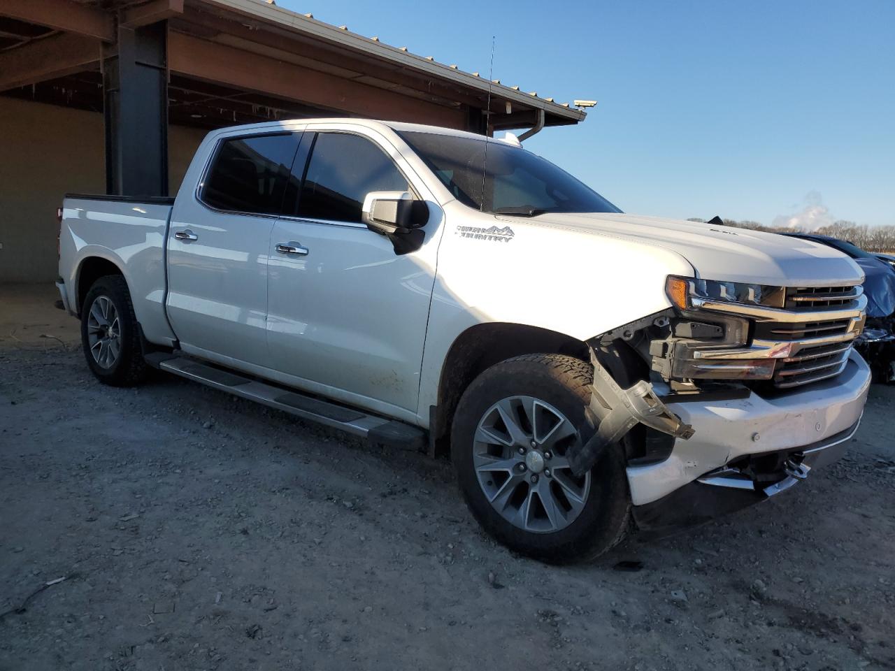 2019 Chevrolet Silverado - Image 4