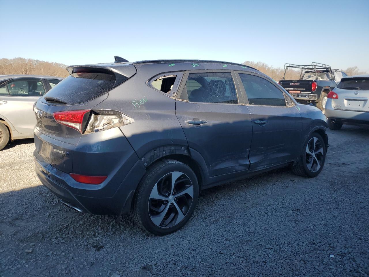 2016 Hyundai Tucson - Image 3