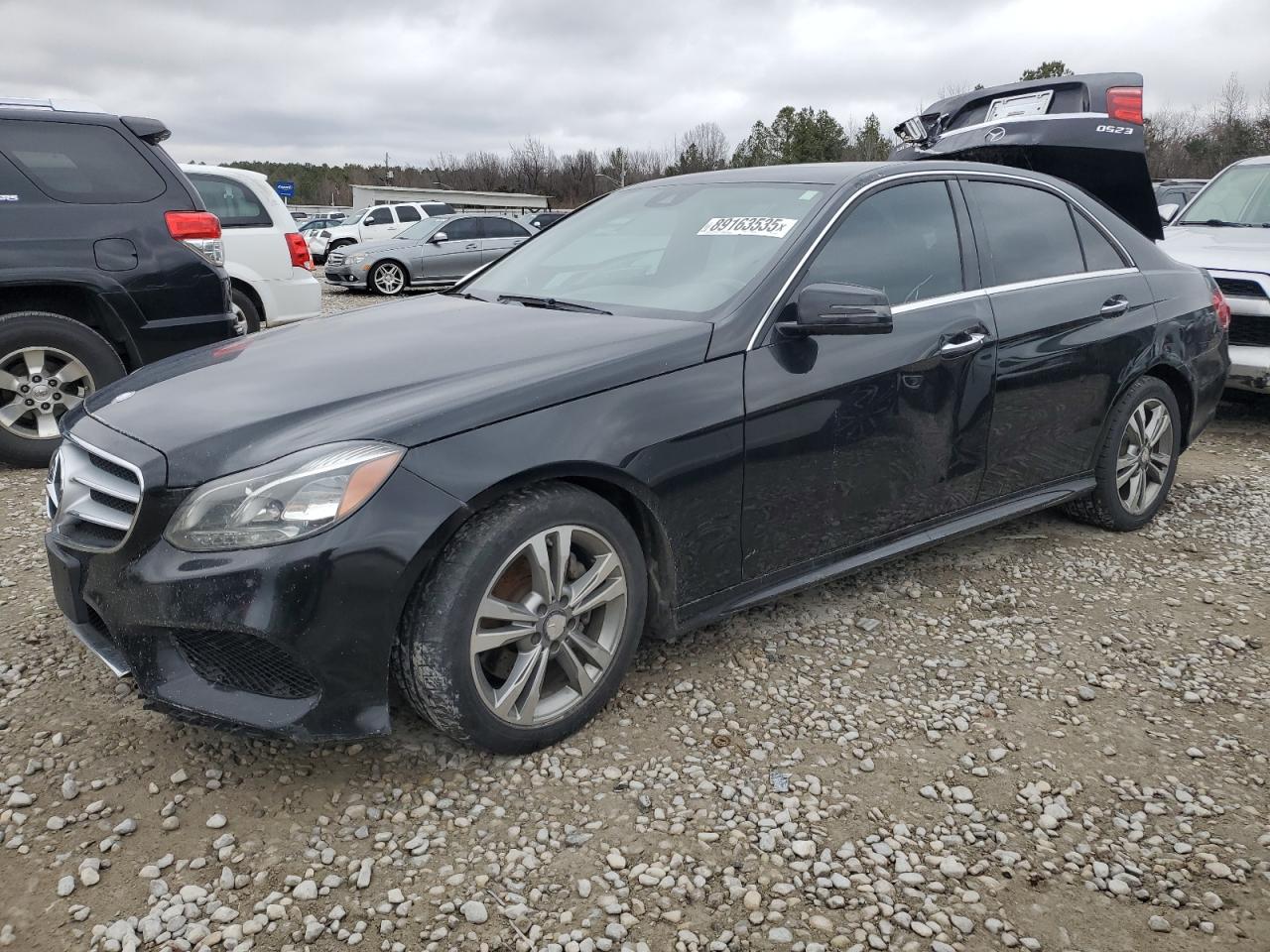 2014 Mercedes-Benz E-klasse - Image 1