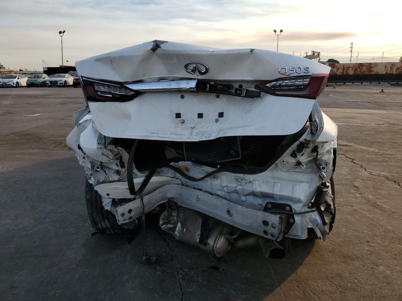 2020 Infiniti Q50 - Image 6