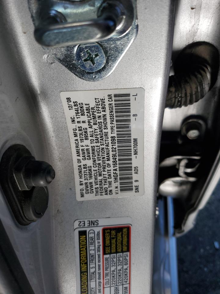 2009 Honda Civic - Image 13