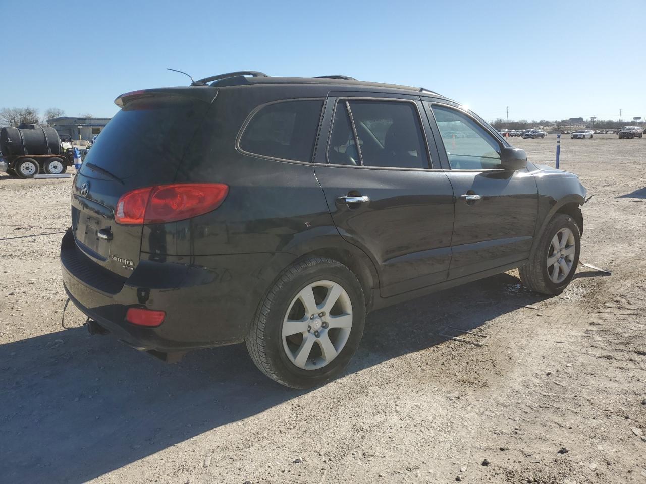 2009 Hyundai Santa Fe - Image 3