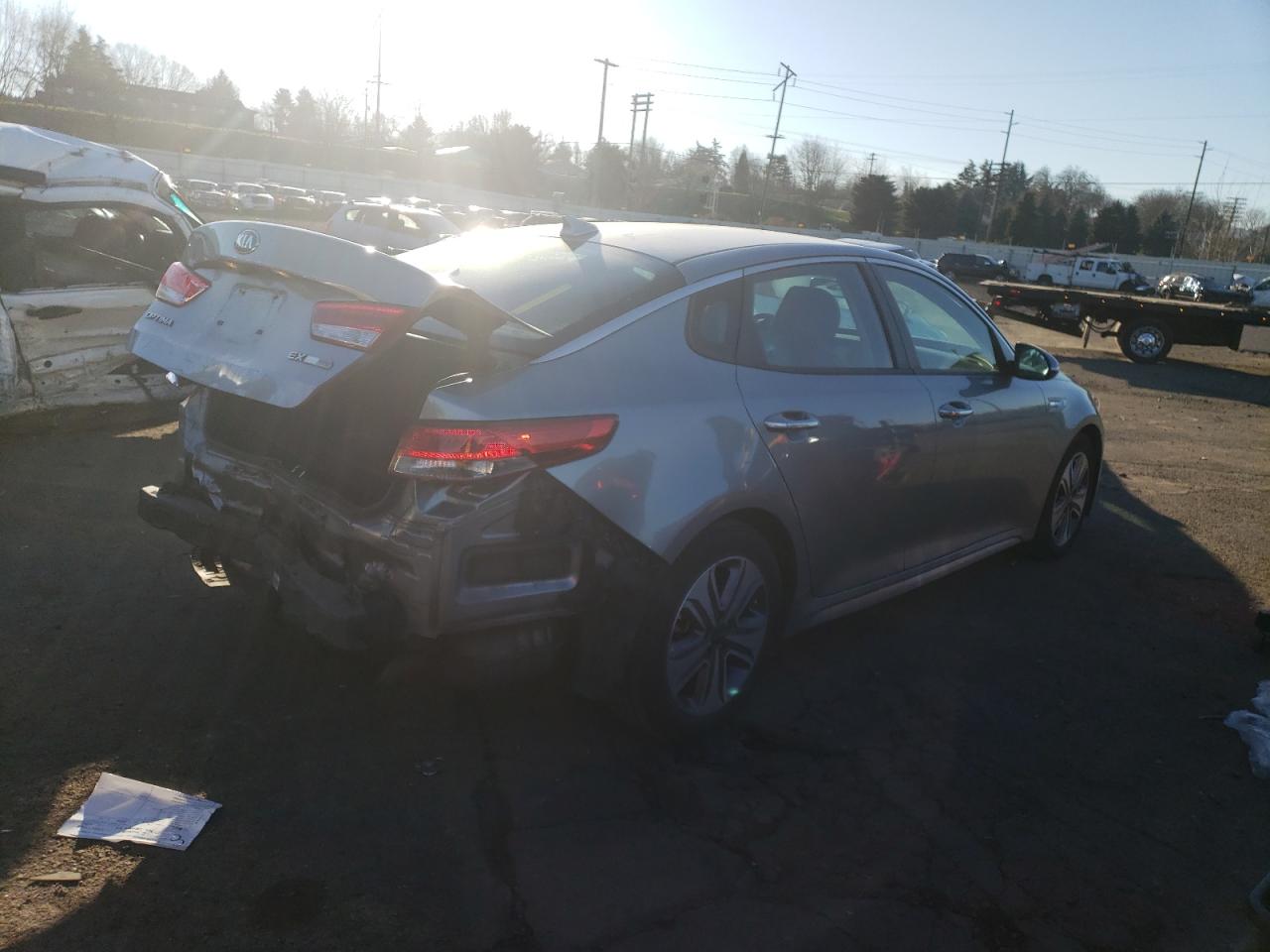 2017 Kia Optima - Image 3