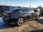 2018 Infiniti Q50 Luxe na sprzedaż w Baltimore, MD - Side