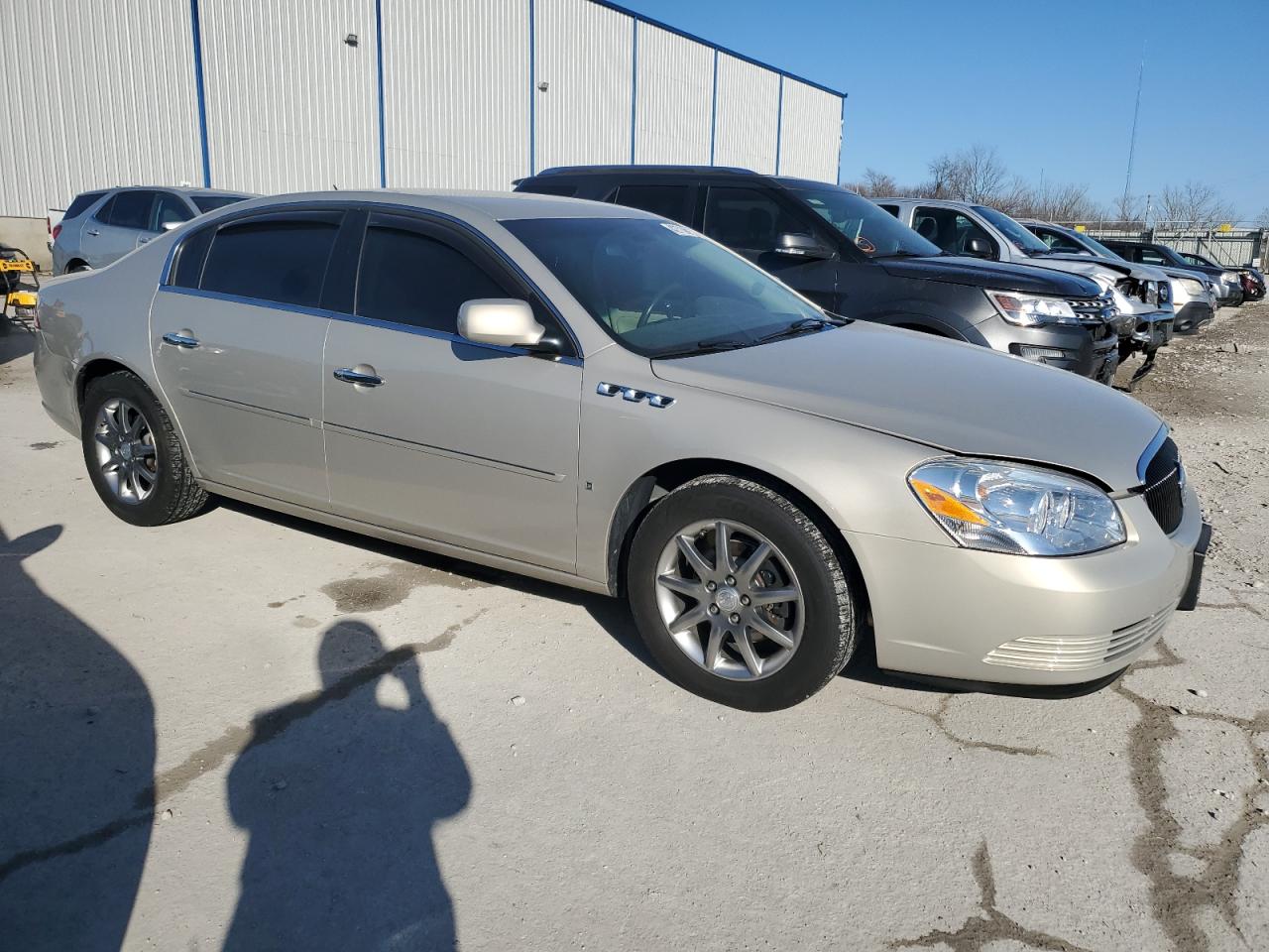 2007 Buick Lucerne - Image 4