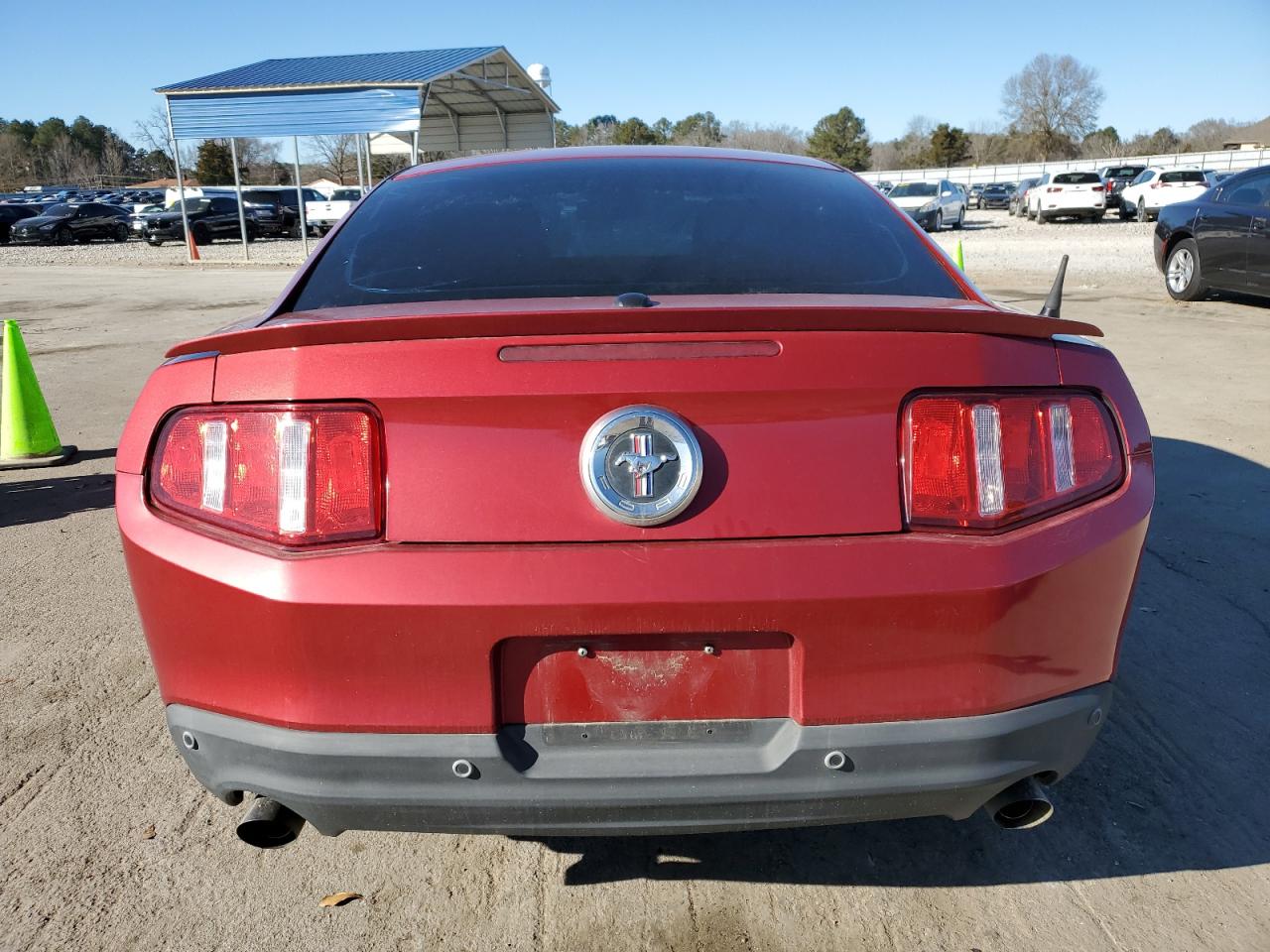 2012 Ford Mustang - Image 6