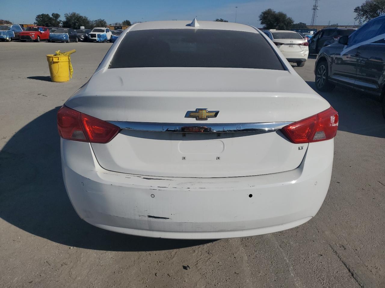 VIN 2G1115SL3F9172259 2015 CHEVROLET IMPALA no.6