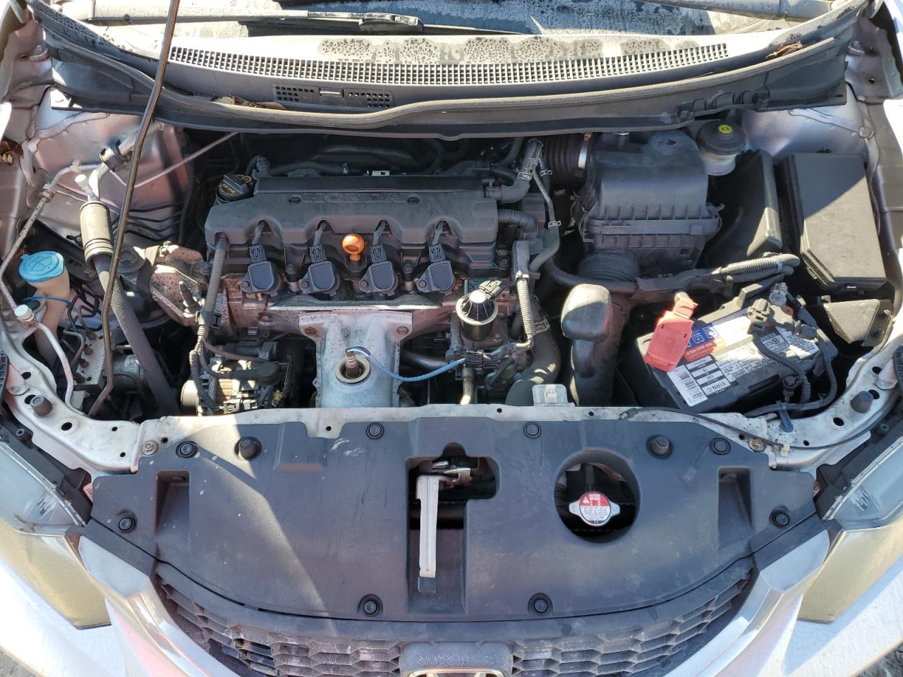 2014 Honda Civic - Image 11