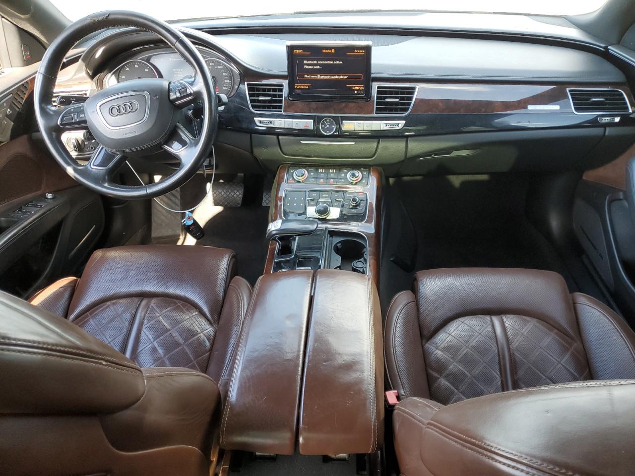 2013 Audi A8 - Image 8