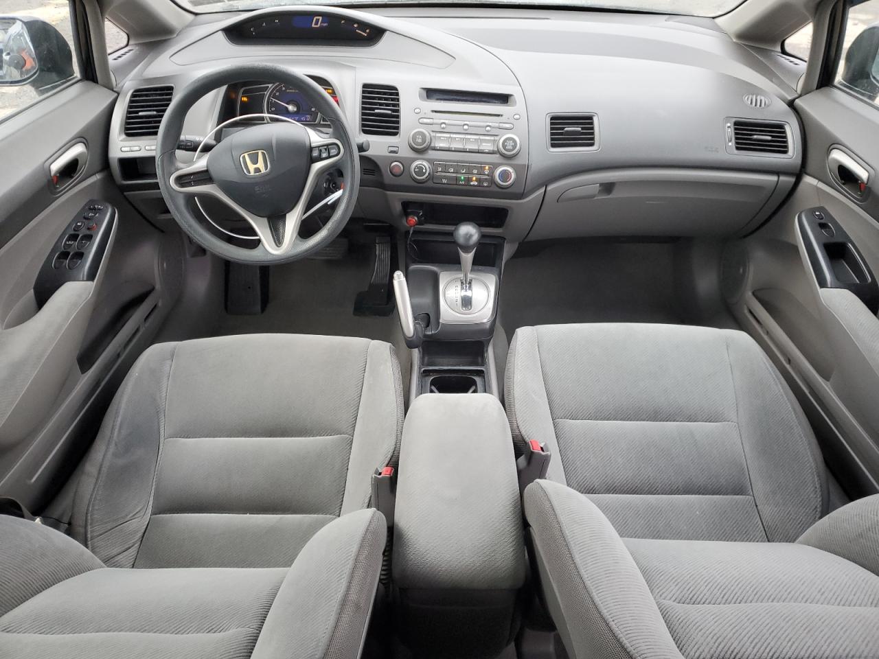 2010 Honda Civic Lx VIN: 2HGFA1F51AH571687 Lot: 88296905