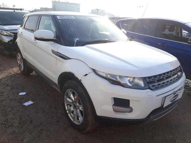 2013 LAND ROVER RANGE ROVE