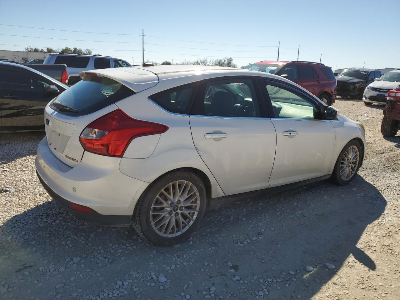 2014 Ford Focus - Image 3