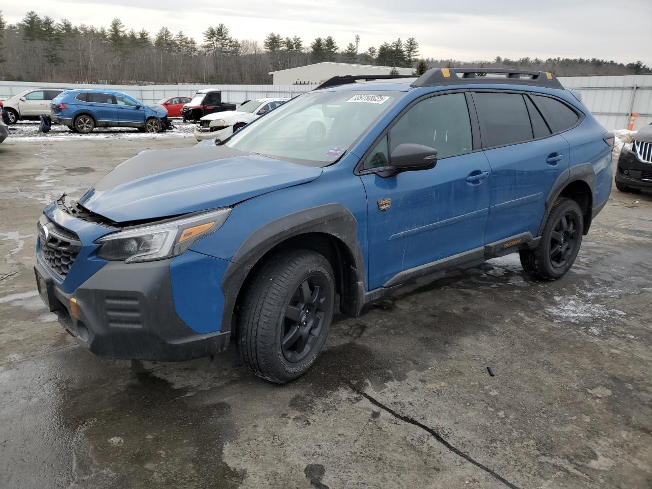 2023 Subaru Outback Wilderness for Sale in Windham, ME - Front End