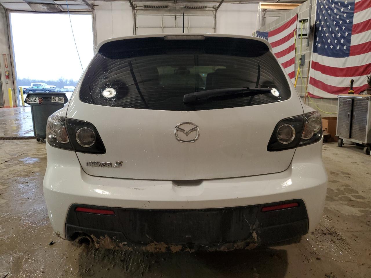 2008 Mazda 3 - Image 6