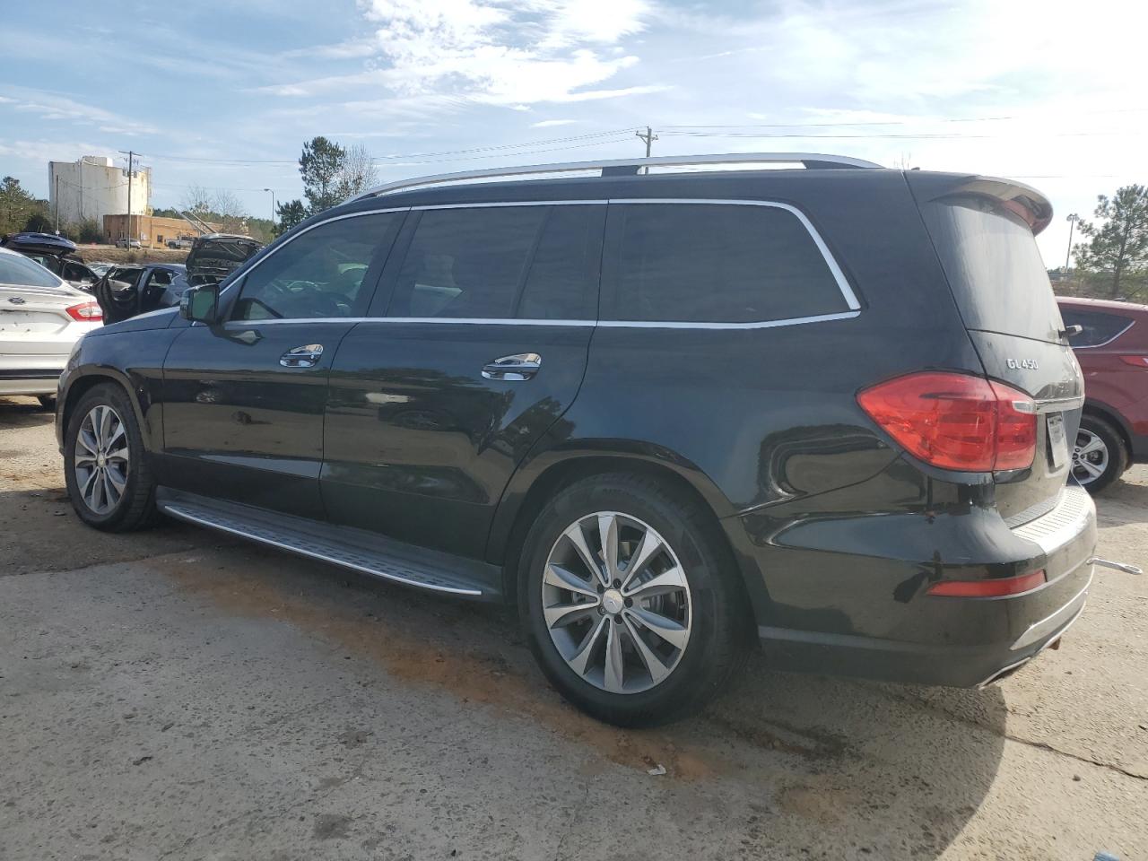 2014 Mercedes-Benz GL-klasse - Image 2