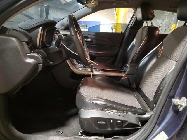  CHEVROLET MALIBU 2013 Blue
