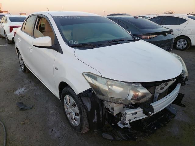 MHFB29F32H2023244 - 2017 Toyota Yaris - #undefined
