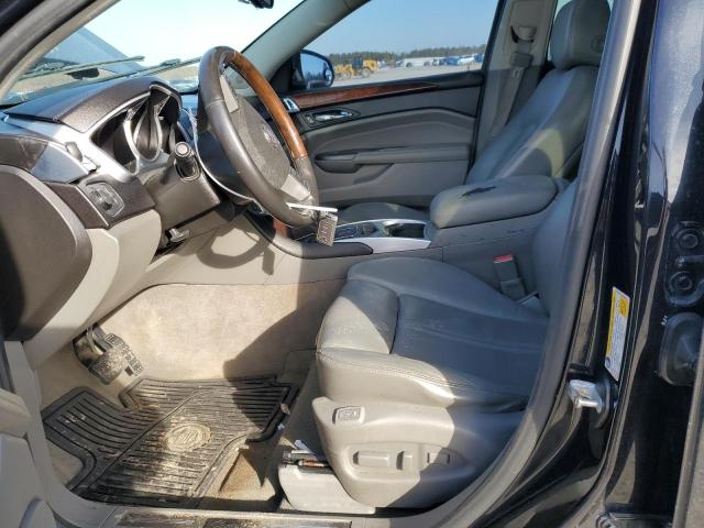  CADILLAC SRX 2012 Black