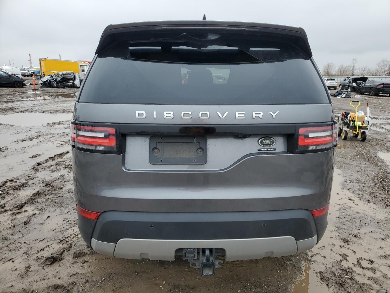 2018 Land Rover Discovery - Image 6