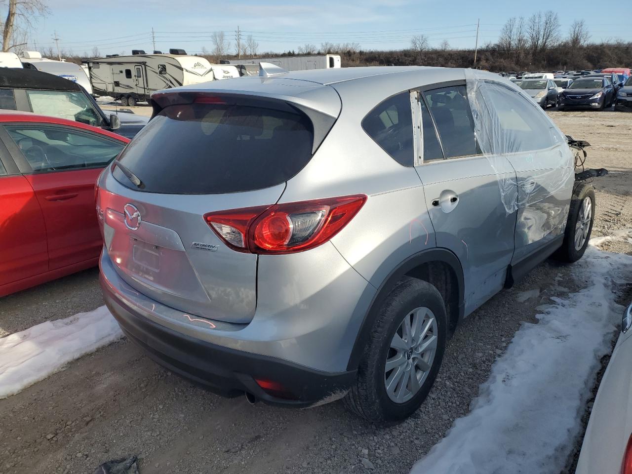 2016 Mazda CX-5 - Image 3