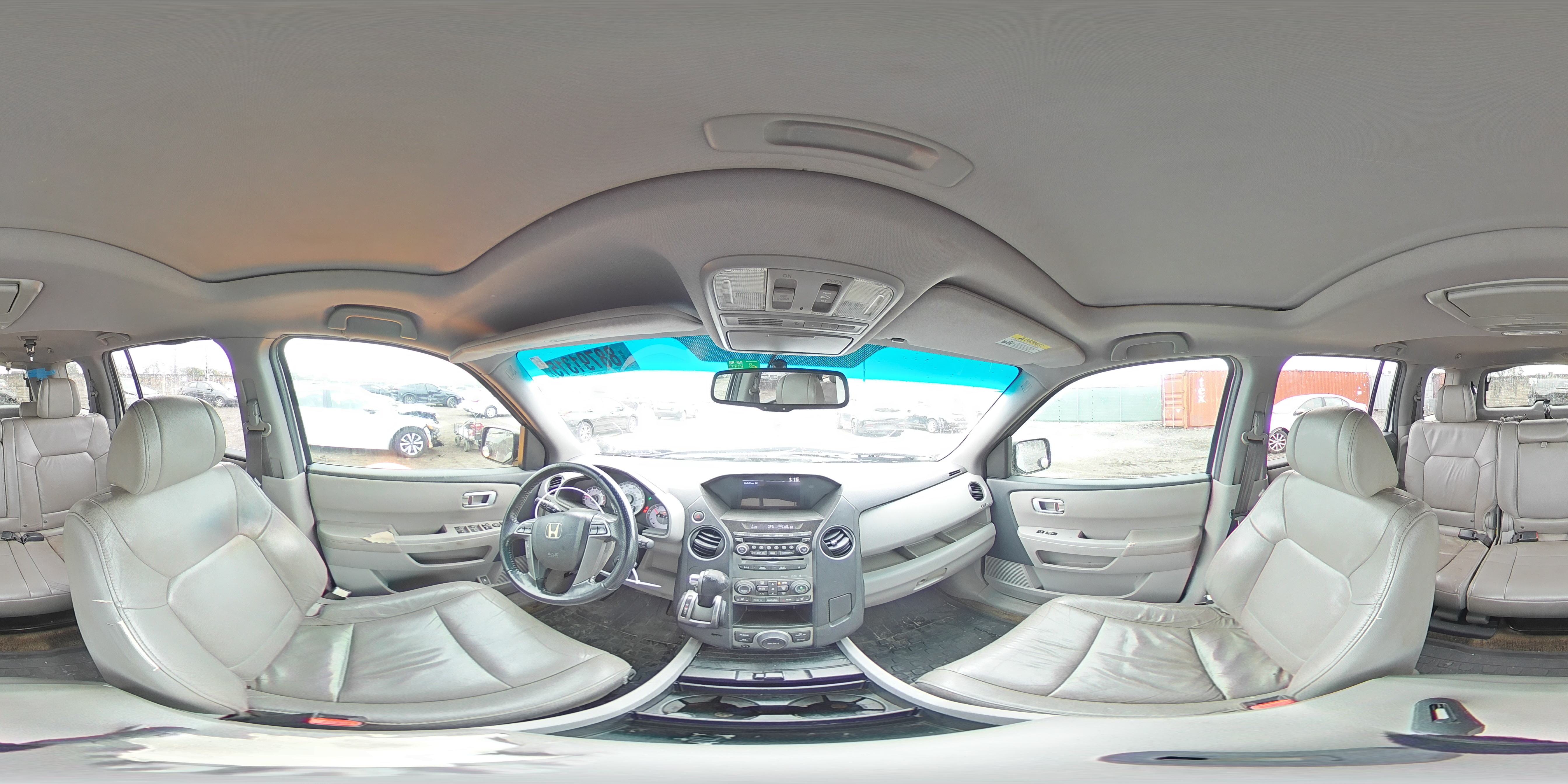 2014 Honda Pilot - Image 13