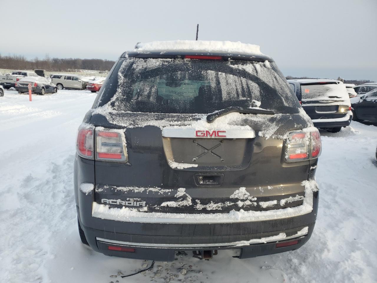 2014 GMC Acadia - Image 6