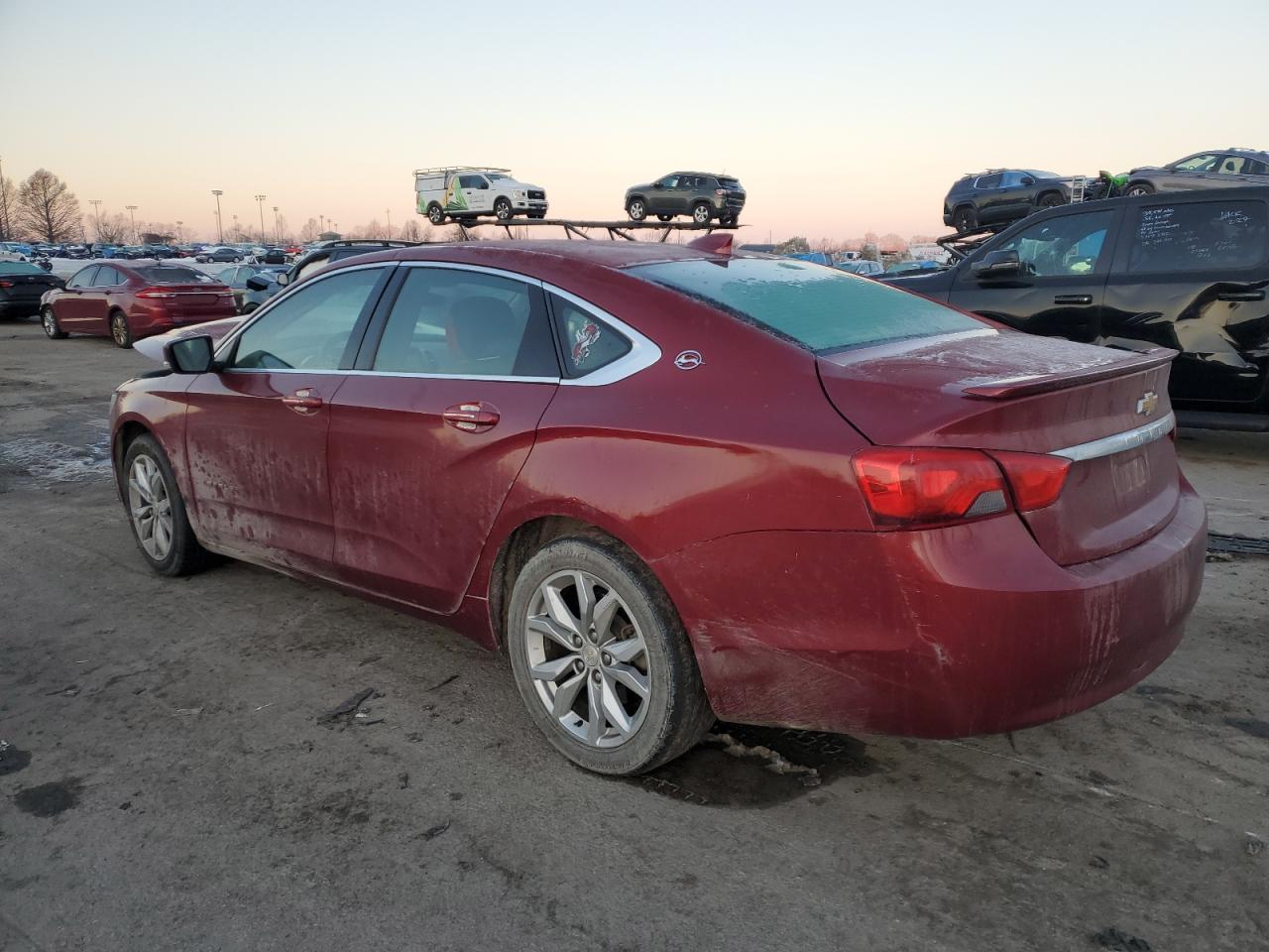 2019 Chevrolet Impala - Image 2