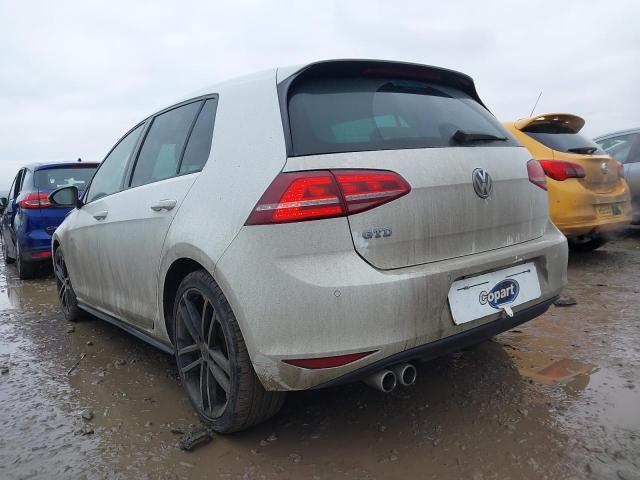 2016 VOLKSWAGEN GOLF GTD S