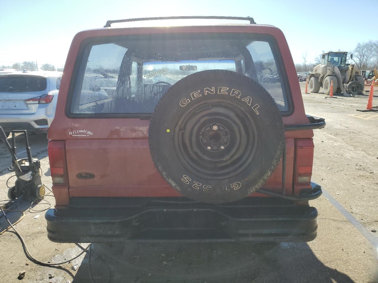 1988 Ford Bronco - Image 6