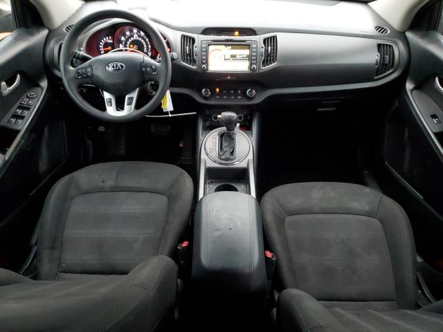  KIA SPORTAGE 2013 Коричневый