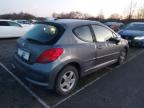 2008 PEUGEOT 207 SPORT for sale at Copart SANDTOFT