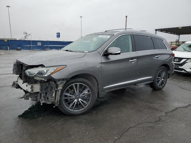 2020 Infiniti Qx60 Luxe