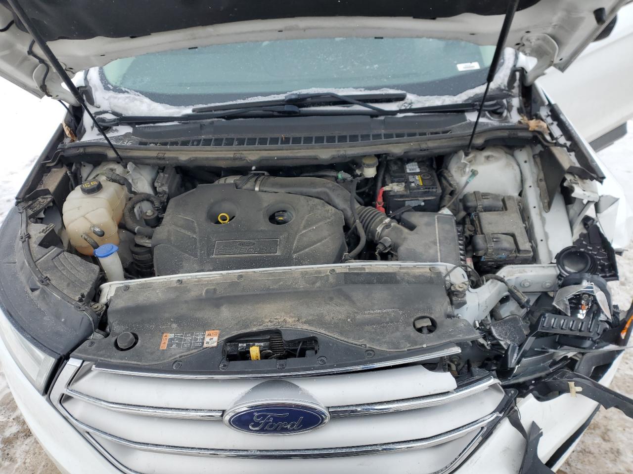 2015 Ford Edge - Image 12