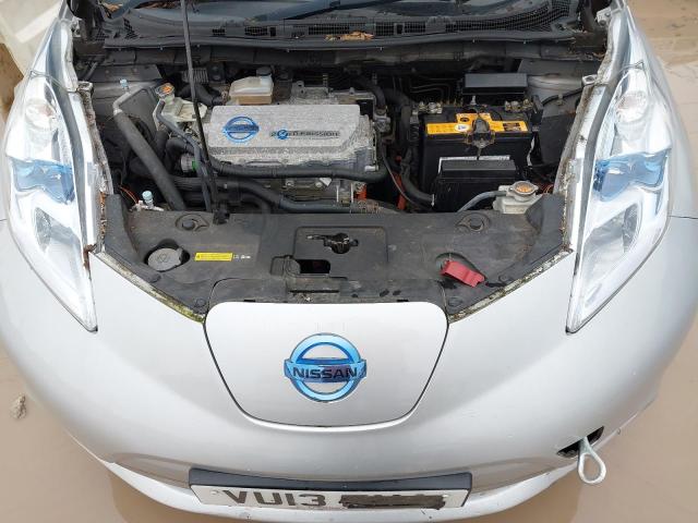 2013 NISSAN LEAF