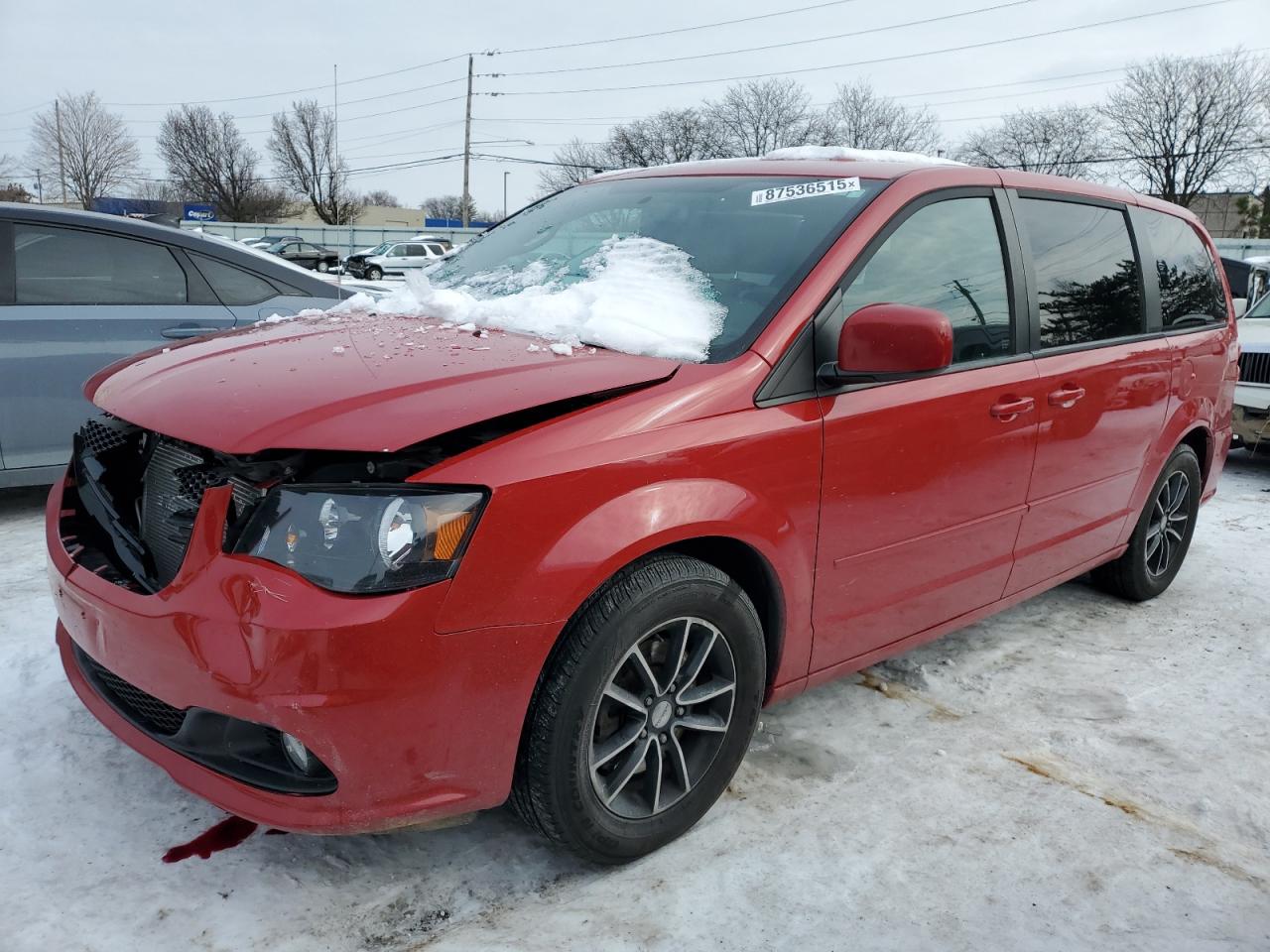 2016 Dodge Caravan - Image 1