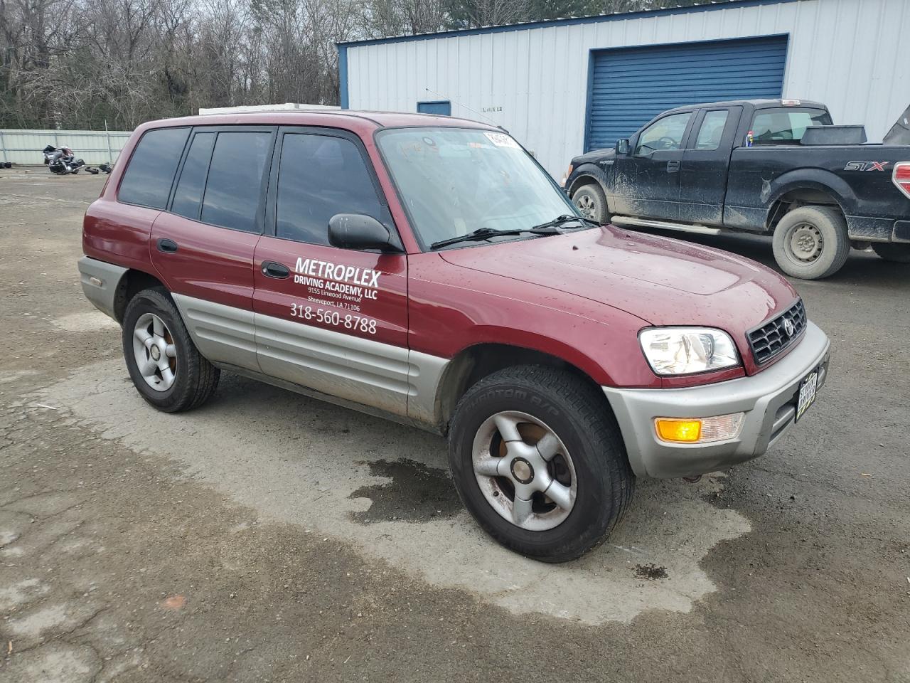 2000 Toyota RAV 4 - Image 4