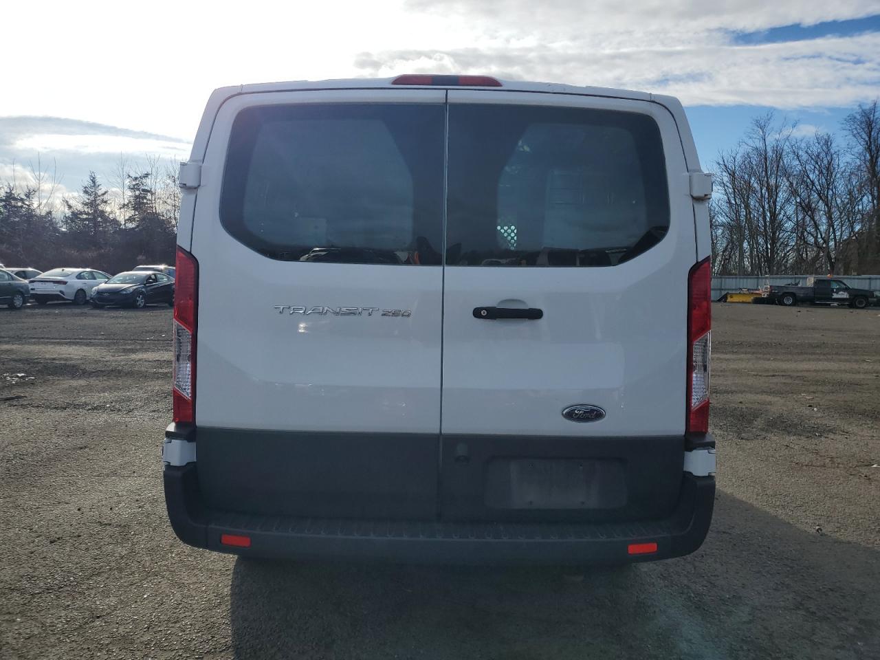 2019 Ford Transit T-250 VIN: 1FTYR1YM6KKA42377 Lot: 84958914