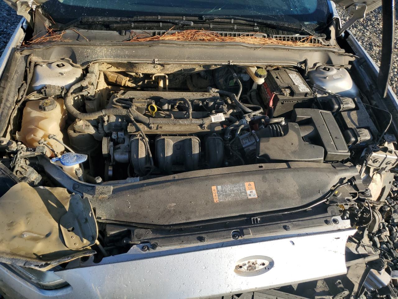 2015 Ford Fusion - Image 12