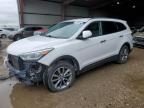 2017 Hyundai Santa Fe Se на продаже в Houston, TX - Front End