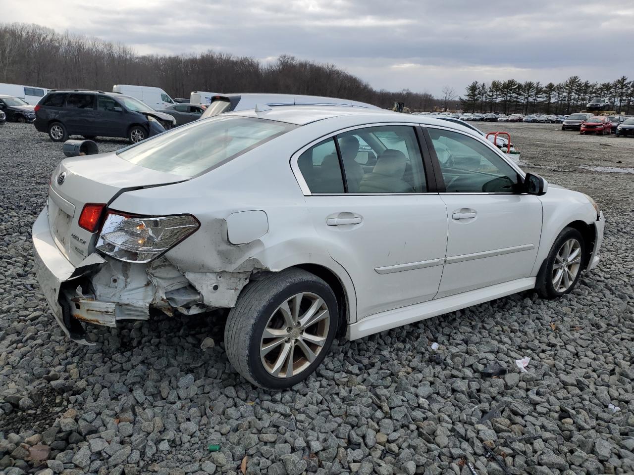2014 Subaru Legacy - Image 3
