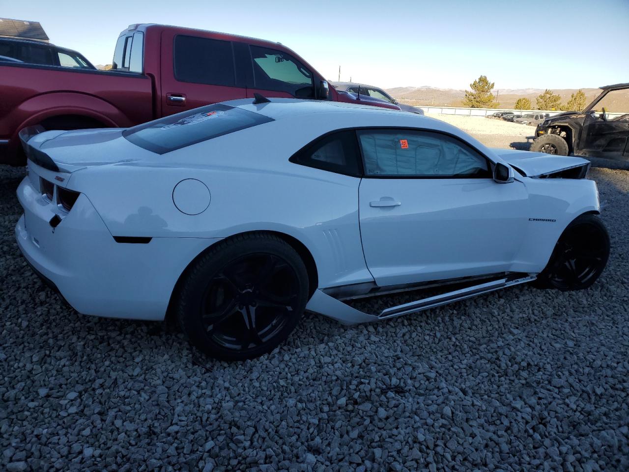 2010 Chevrolet Camaro - Image 3
