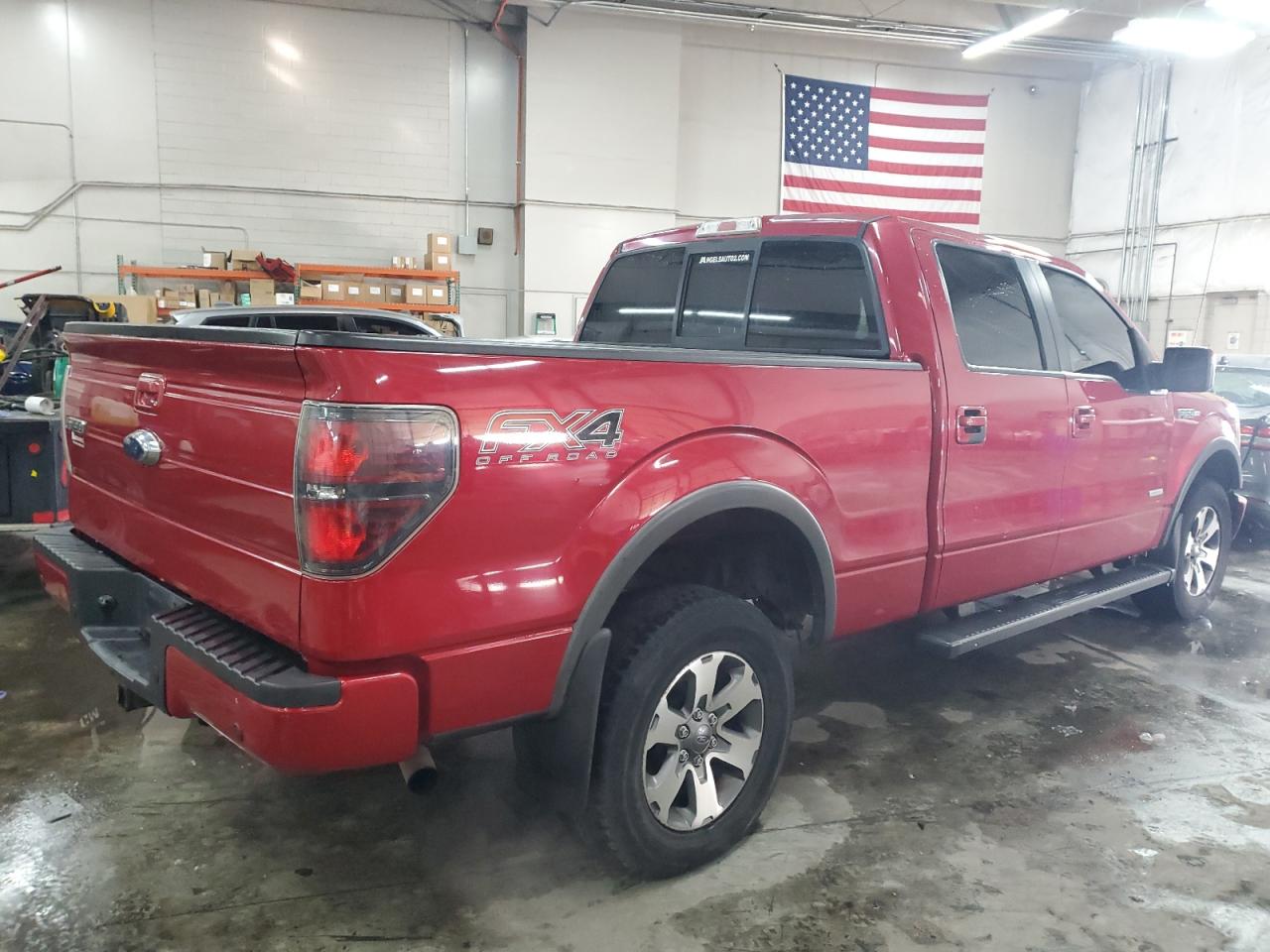 2012 Ford F-150 - Image 3