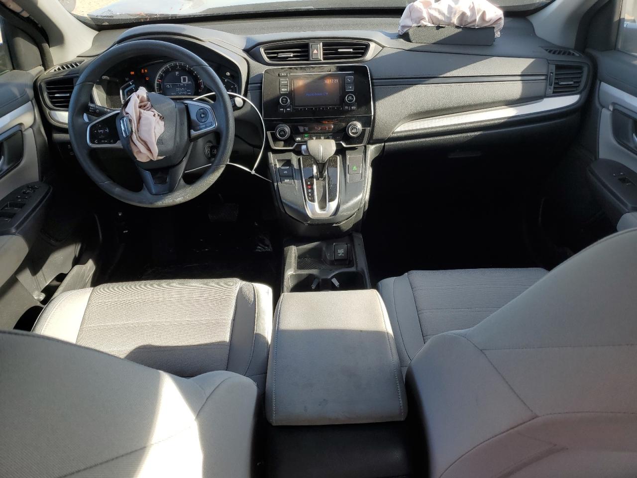 5J6RW6H30HL005078 HONDA CRV 2017