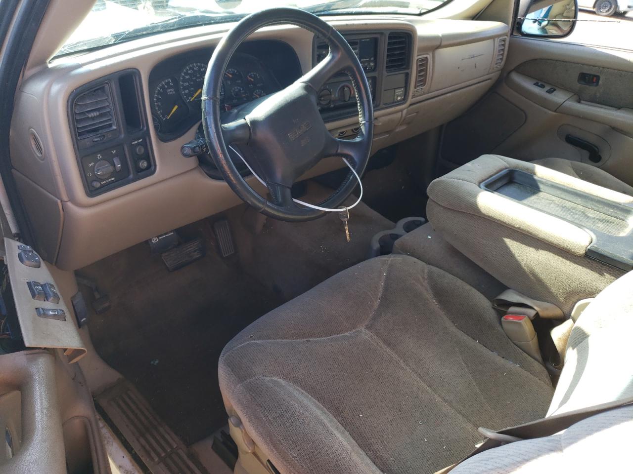 2001 GMC Sierra - Image 8