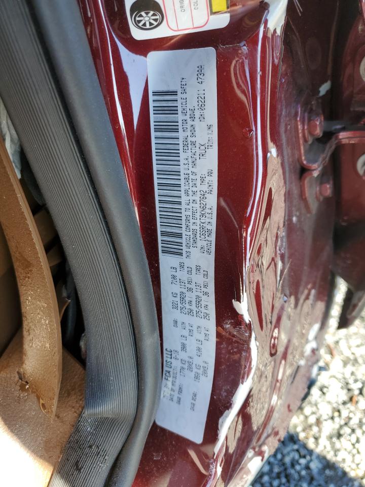 2019 RAM 1500 - Image 13
