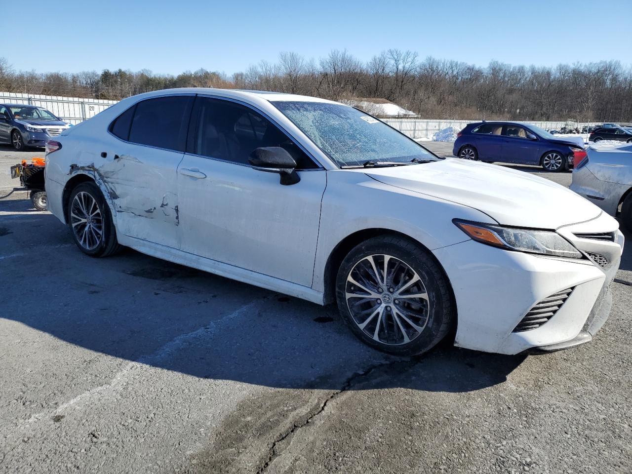 2020 Toyota Camry - Image 4