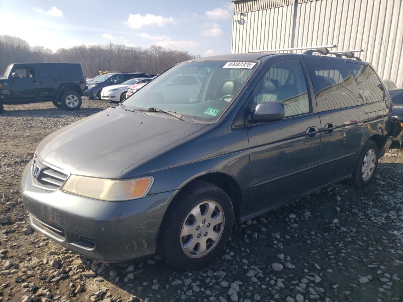 2004 Honda Odyssey - Image 1