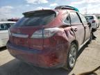 2012 Lexus Rx 350 en Venta en Pekin, IL - Rollover