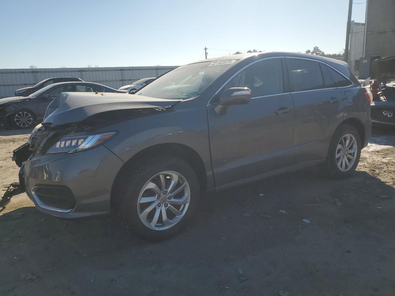 2018 Acura RDX - Image 1