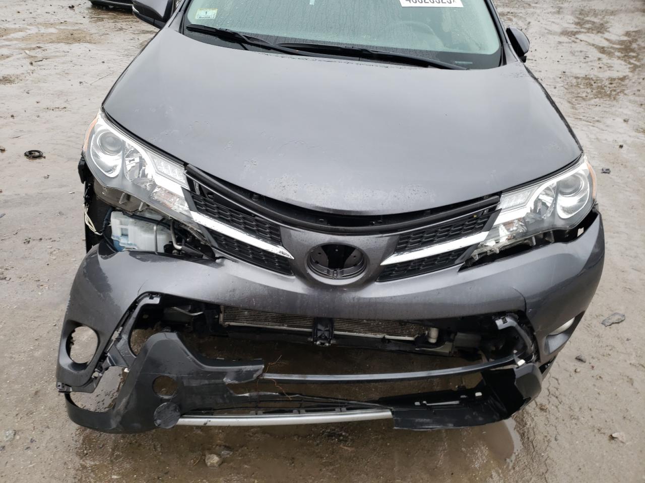 2014 Toyota RAV 4 - Image 11